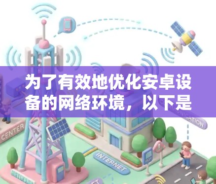 为了有效地优化安卓设备的网络环境，以下是一步步的建议和方法