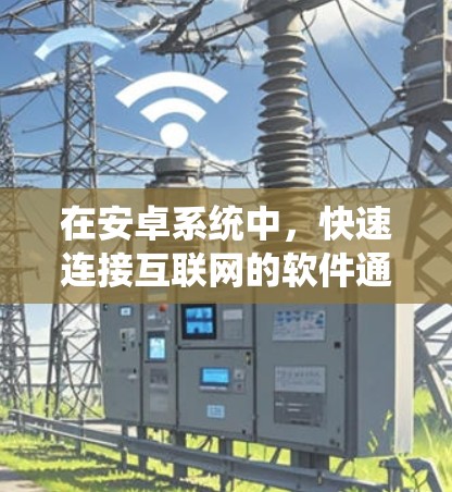 在安卓系统中,快速连接互联网的软件通常分为两种类型,通过网络和通过本地资源(网页分享)以下是常见的安卓高速连接软件推荐 在安卓系统中,快速连接互联网的软件通常分为两种类型,通过网络和通过本地资源(网页分享)以下是常见的安卓高速连接软件推荐