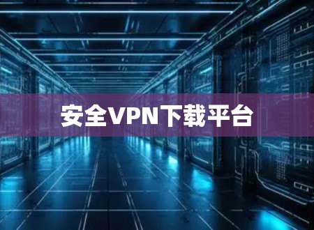 安全VPN下载平台