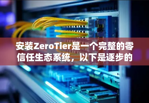 安装ZeroTier是一个完整的零信任生态系统,以下是逐步的安装步骤 安装ZeroTier是一个完整的零信任生态系统,以下是逐步的安装步骤