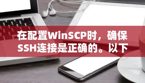 在配置WinSCP时，确保SSH连接是正确的。以下是一步步的指南
