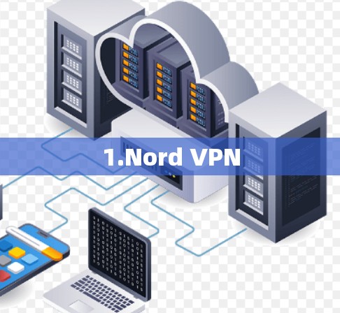 1.Nord VPN