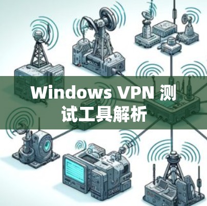 Windows VPN 测试工具解析