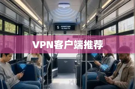 VPN客户端推荐