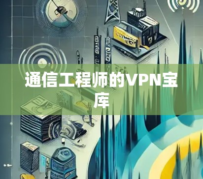 通信工程师的VPN宝库