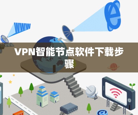 VPN智能节点软件下载步骤