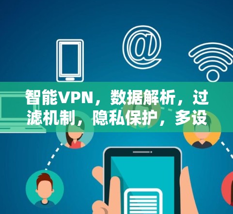 智能VPN，数据解析，过滤机制，隐私保护，多设备无缝连接