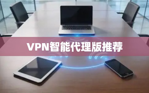 VPN智能代理版推荐