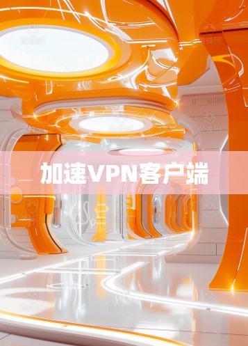 加速VPN客户端