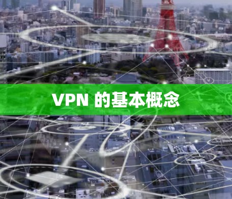 VPN 的基本概念